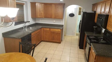 Kitchen Full View