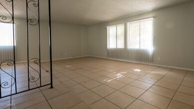 View Into Living Room