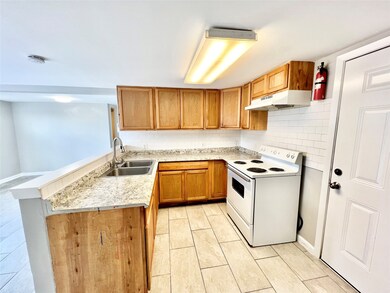 No need to sacrifice quality—this kitchen packs in