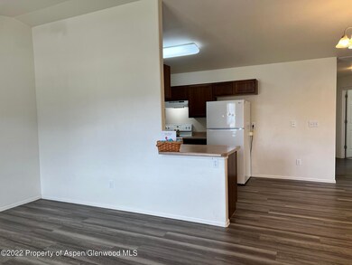 Living room to kitchen