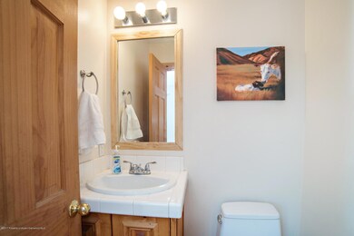 powder room
