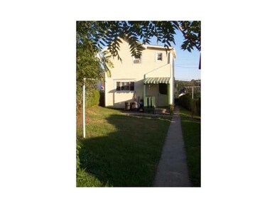 Exterior Back.