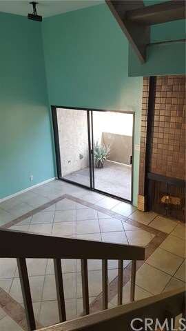 SECOND LEVEL LOOKING DOWN LIVING ROOM