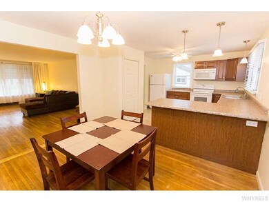 Kitchen Dining