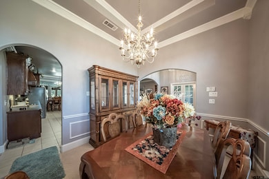 1360 W Remington Park Dr, Terrell, TX 75160 - photo 4