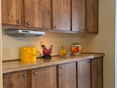 Butler's Pantry