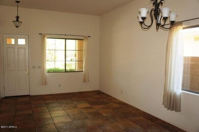 Formal Living Room