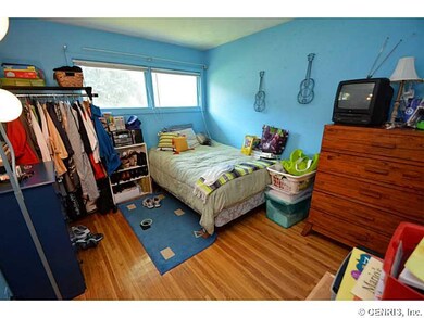 Bedroom.