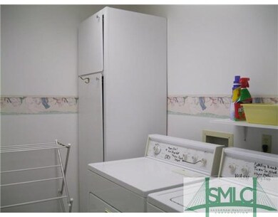Laundry Room.