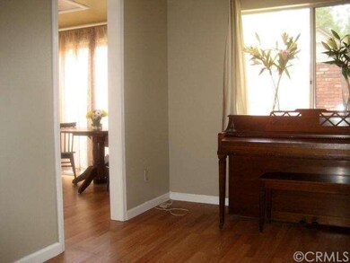 Foyer to Kitchen