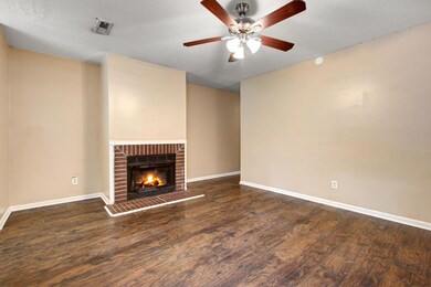 Living area Canvasback view 4