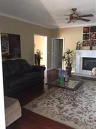 Relax in the family gathering room