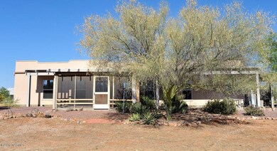 Screened in AZ Room