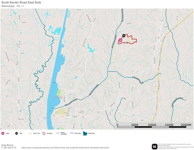0 Scott Center Rd, Fulton, MS 38843 - photo 4