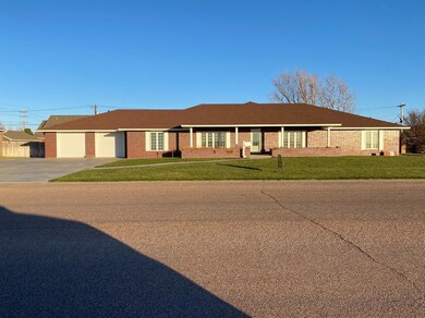 1602 S Main St, Hugoton, KS 67951 - photo 2