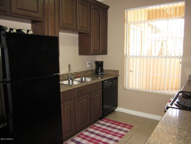 Refrigerator is included