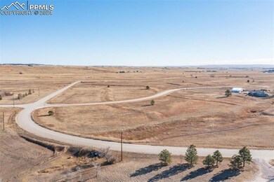 Bird's eye view with a rural view