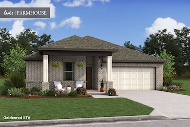 Stunning Goldenrod II design by K. Hovnanian Homes