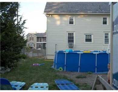Exterior Back.