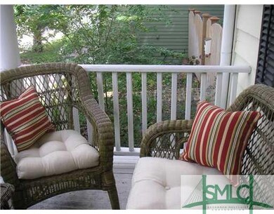 Patio/Deck.