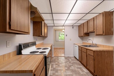 Kitchen To Dining Room