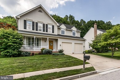 11614 Hunters Run Dr, Cockeysville, MD 21030 - photo 2