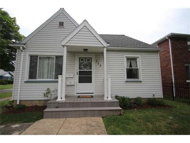 Exterior Front