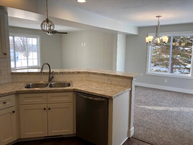 2237 Kitchen with dishwasher