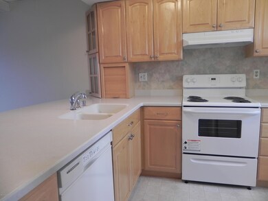 Maple Cabinets