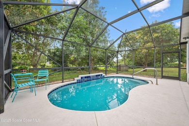 Inviting Pool