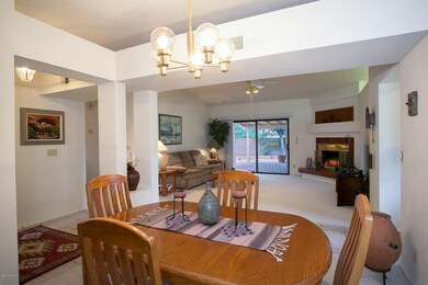 Living Room/Dining Room