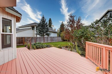 Back Deck
