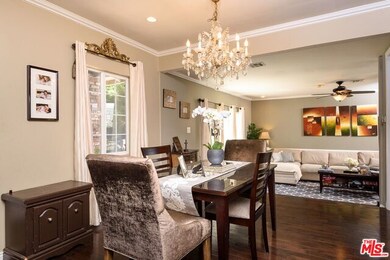 Dinning area