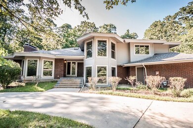 Lots of architecture