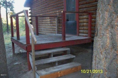 Back Deck after