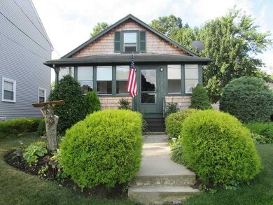 Exterior Front.
