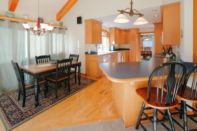 Breakfast Bar