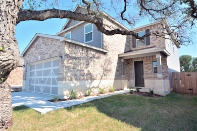 522 Thunder Valley Trail, Georgetown, TX 78626 - photo 2