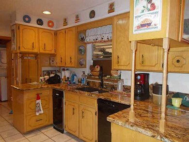 Kitchen.