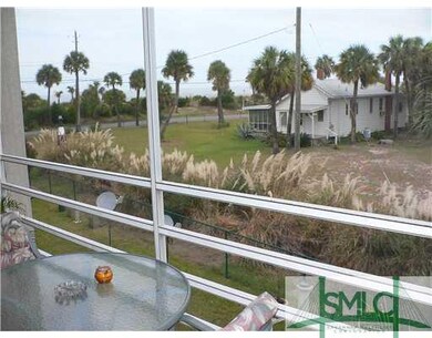 Exterior Front. Screened Porch and Ocean View off 