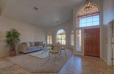 Formal Living Room