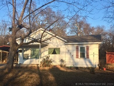 1006 N Vinita Ave, Tahlequah, OK 74464 - photo 5