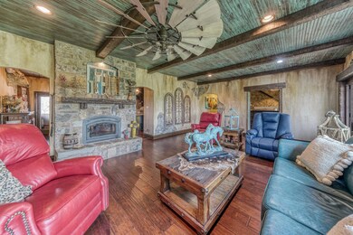 6020 Meadow Ridge Dr, Weatherford, TX 76087 - photo 5