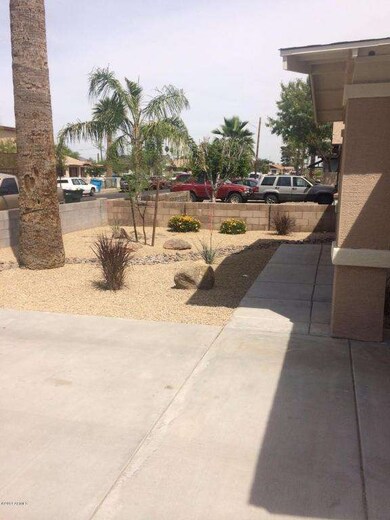 Front Yard Landscaping