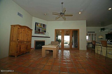 Greatroom View to Back Patio