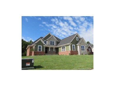 5011 Cooks Creek Ln, Sellersburg, IN 47172 - photo 2