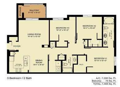 6565 Emerald Dunes Dr unit 301, West Palm Beach, FL 33411 - photo 2