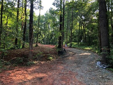 Large lot immediately to the right where Seller is