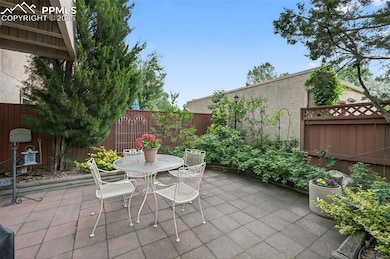 Front entry Courtyard fully fenced for privacy