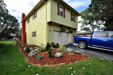 Side of House